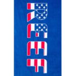 American Beauty 2286N302 High Tide Towel Reef Women