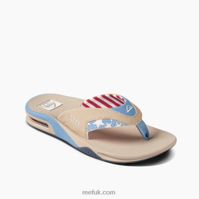 americana_2286n158_fanning_reef_women.jpg Americana 2286N158 Fanning Reef Women - Image 1