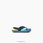 Aqua/Green 2286N824 Little Ahi Reef Kids - Image 6