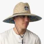 Aruba Blue 2286N773 Breakwater Lifeguard Hat Reef Men - Image 2