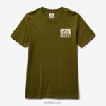 Avocado 2286N581 Wellie Short Sleeve Tee Reef Men - Image 3