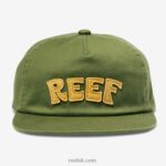 Avocado 2286N788 Hale Strapback Unstructured Hat Reef Men