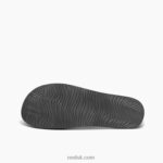 Black 2286N139 Velcro Vista Suede Reef Women - Image 5