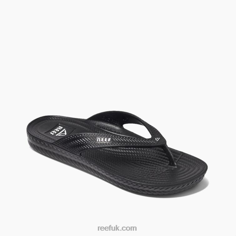 black_2286n50_water_court_reef_women.jpg Black 2286N50 Water Court Reef Women - Image 1