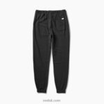 Black 2286N747 Thorp French Terry Jogger Reef Men - Image 3
