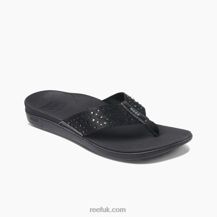black_2286n97_reef_ortho_jewelswomen.jpg Black 2286N97 Reef Ortho JewelsWomen - Image 1
