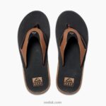 Black And Tan 2286N331 Fanning Reef Men - Image 4