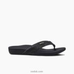 Black/Black Glitter 2286N43 Reef Ortho-SpringWomen - Image 5