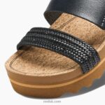 Black Braid 2286N15 Cushion Vista Hi Reef Women - Image 7