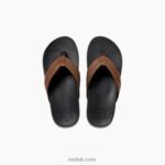Black/Brown 2286N861 Kids Cushion Phantom Reef