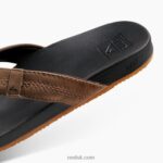 Black/Brown 2286N861 Kids Cushion Phantom Reef - Image 5