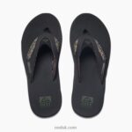 Black/Camo 2286N473 Fanning Reef Men - Image 4