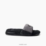 Black/Grey 2286N460 One Slide Chill Reef Men - Image 2