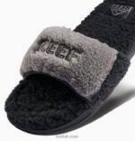 Black/Grey 2286N460 One Slide Chill Reef Men - Image 5