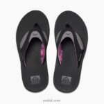 Black/Grey 2286N61 Fanning Reef Women - Image 4