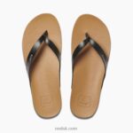 Black/Natural 2286N70 Cushion Court Reef Women - Image 3