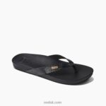 Black Sassy 2286N128 Cushion Court Reef Women