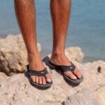 Black/Silver 2286N323 Fanning Reef Men - Image 3