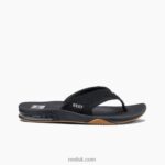 Black/Silver 2286N323 Fanning Reef Men - Image 4