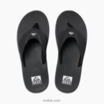 Black/Silver 2286N323 Fanning Reef Men - Image 6