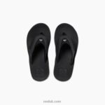 Black/Silver 2286N849 Kids Fanning Reef