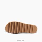 Black/Tan 2286N114 Cushion Vista Hi Twist Reef Women - Image 4