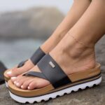Black/Tan 2286N29 Cushion Sol Hi Reef Women - Image 2