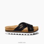 Black/Tan 2286N56 Cushion Bloom Hi Reef Women - Image 3