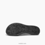 Black/Tan 2286N68 Cushion Cloud Roa Reef Women - Image 4