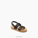 Black/Tan 2286N870 Little Water Vista Reef Kids - Image 2
