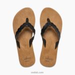 Black/Tan 2286N88 Cushion Celine Reef Women - Image 3
