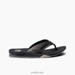 Black/Taupe Fade 2286N419 Fanning Reef Men - Image 3
