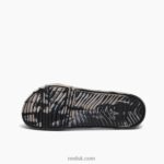 Black/Taupe Marble 2286N341 Oasis Double Up Reef Men - Image 9