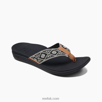 Black/White 2286N118 Reef Ortho WovenWomen