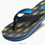 Bolt Up 2286N850 Kids Ahi Reef - Image 6