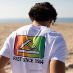 Bright White 2286N570 Cardwick Short Sleeve Tee Reef Men - Image 2