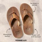 Brown 2286N312 Voyage Lux Reef Men - Image 2