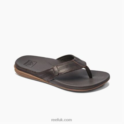 Brown 2286N344 Cushion Lux Reef Men