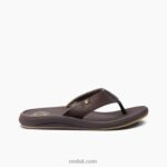 Brown/Fossil 2286N429 Phantom Nias Reef Men - Image 2