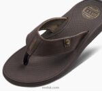 Brown/Fossil 2286N429 Phantom Nias Reef Men - Image 5