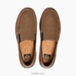 Brown/Gum 2286N533 Cushion Matey Reef Men - Image 3