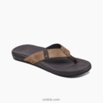 Brown/Tan 2286N352 Cushion Phantom Reef Men