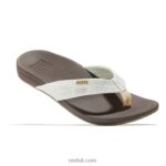 Brown/White 2286N54 Reef Ortho-SpringWomen - Image 2