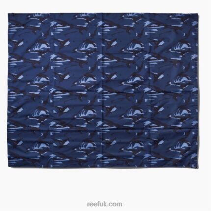 Camo Blue/Blue 2286N300 Sanford Beach Blanket Reef Women