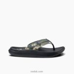 Camo/Grey 2286N435 Swellsole Cruiser Reef Men - Image 2