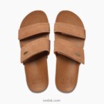 Caramel 2286N173 Velcro Vista Suede Reef Women - Image 3