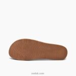 Caramel 2286N173 Velcro Vista Suede Reef Women - Image 4