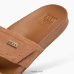Caramel 2286N173 Velcro Vista Suede Reef Women - Image 6