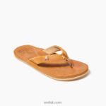 Caramel 2286N41 Drift Away X No Shoes ReefsWomen
