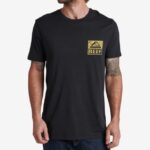 Caviar 2286N561 Wellie Short Sleeve Tee Reef Men